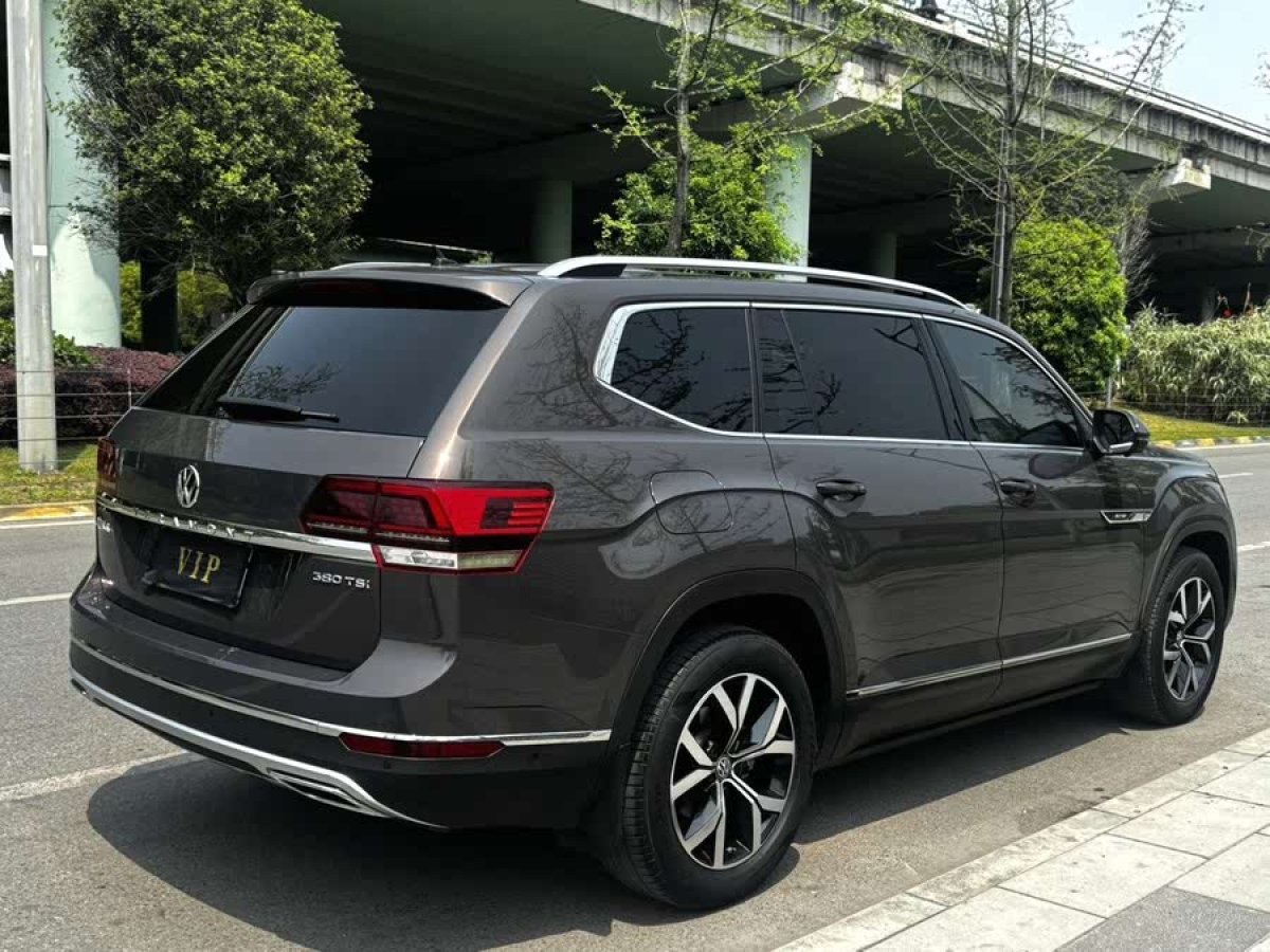 大眾 途昂  2020款 380TSI 四驅(qū)豪華版 國(guó)VI圖片
