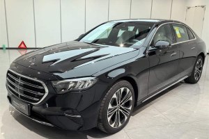 奔馳E級 奔馳 改款 E 300 L 豪華型