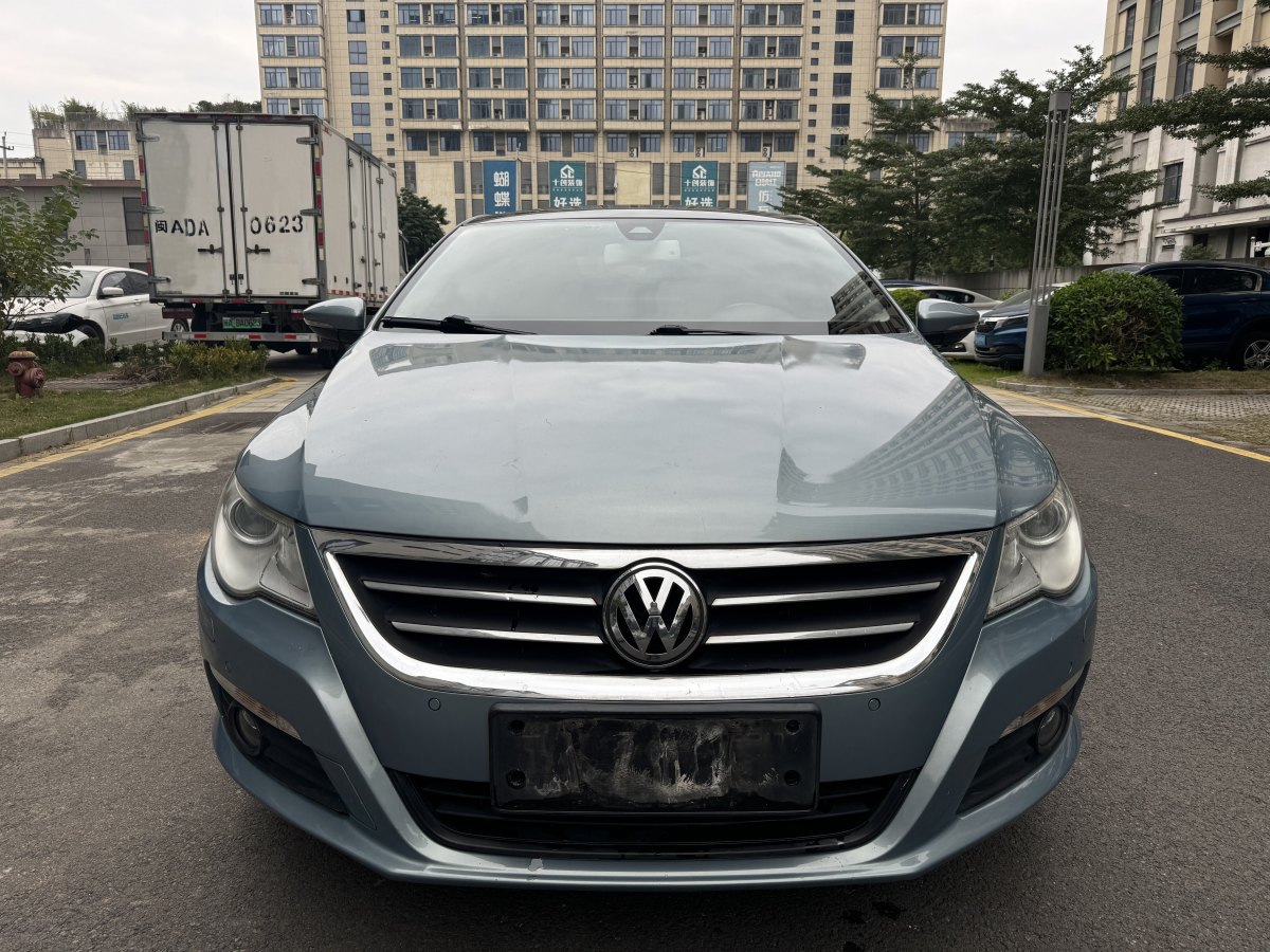 大眾 CC  2010款 2.0TSI 豪華版圖片