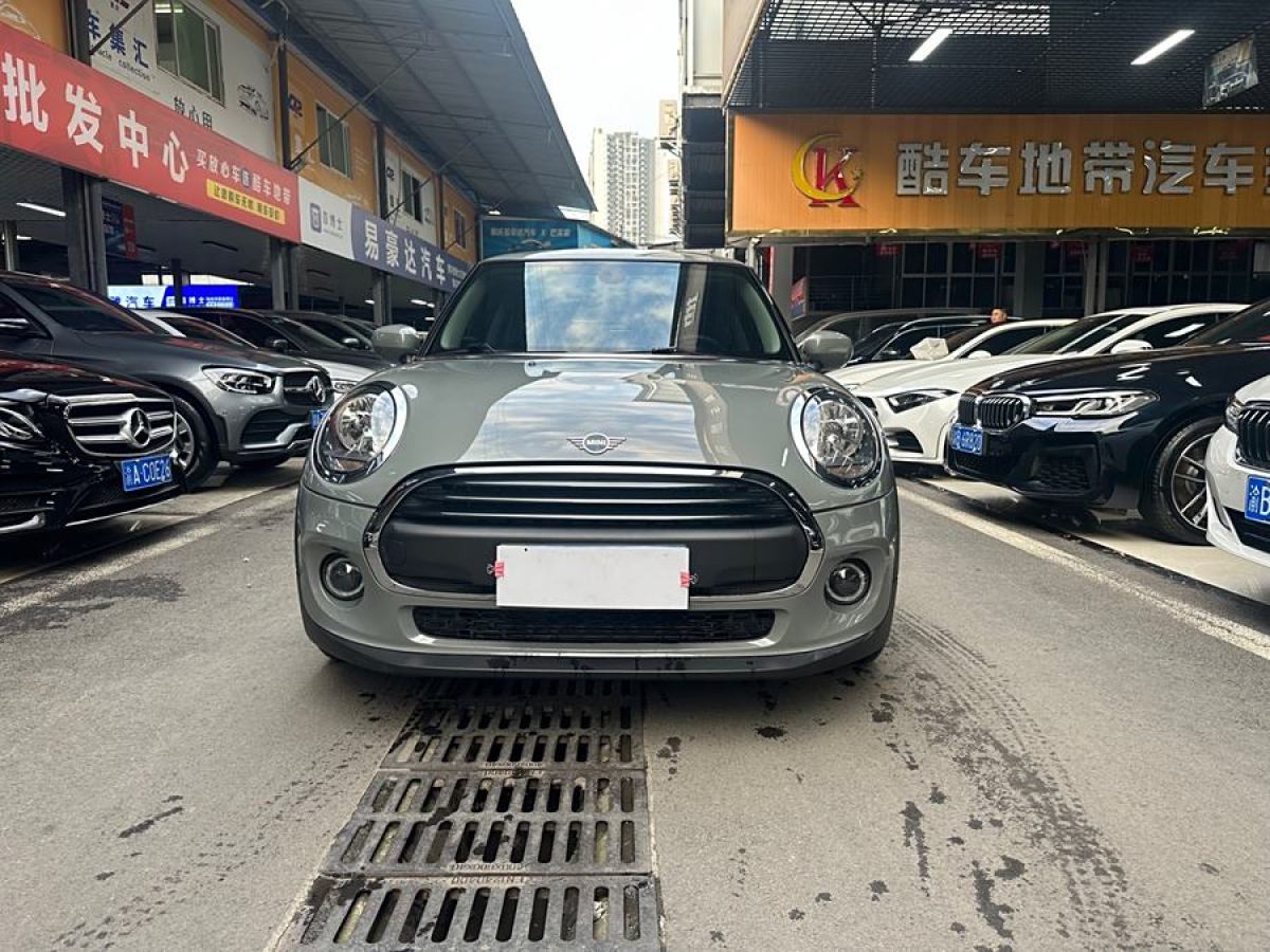 MINI CLUBMAN  2021款 1.5T ONE圖片