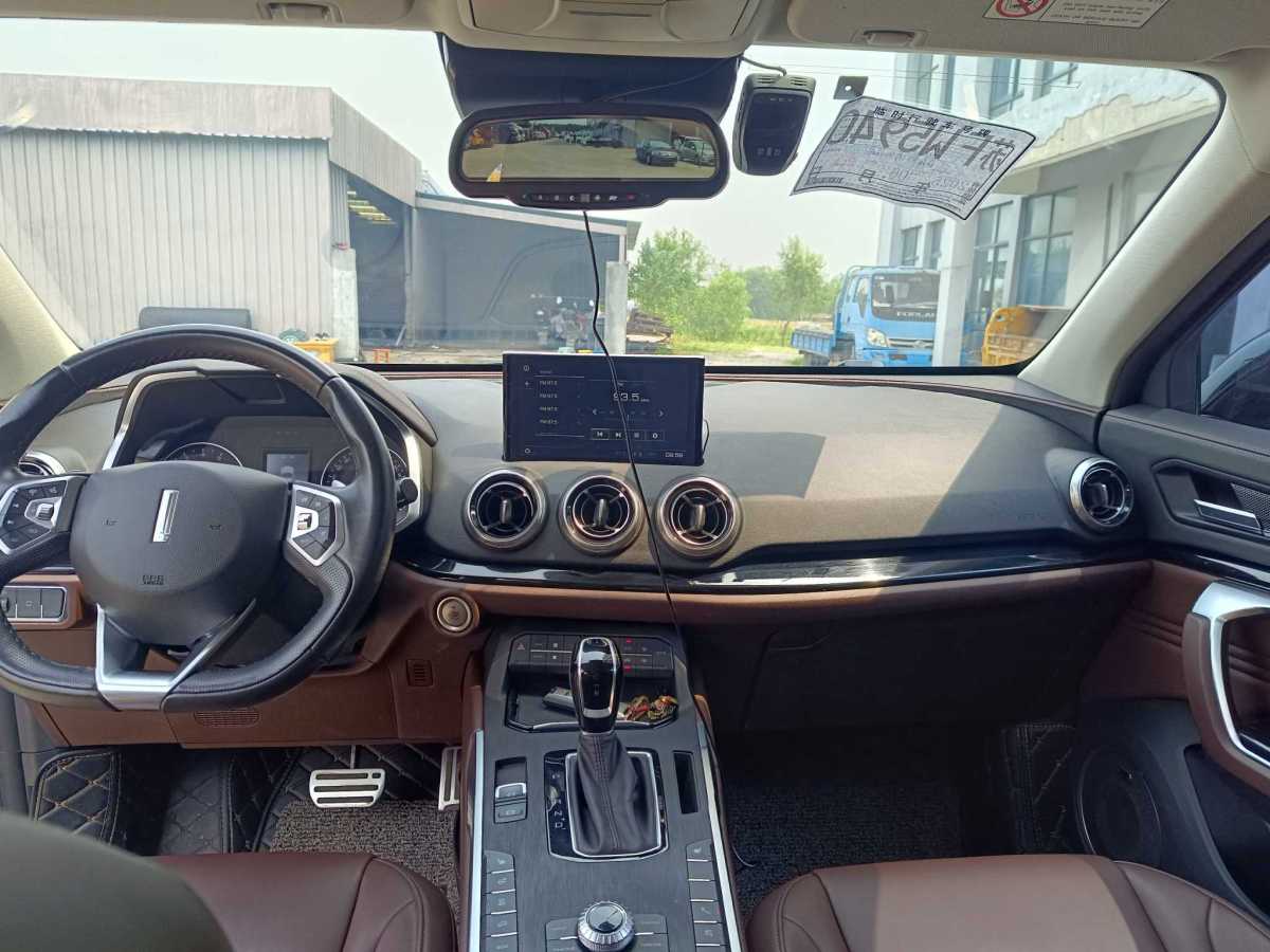 WEY VV5  2017款 2.0T 超豪型圖片