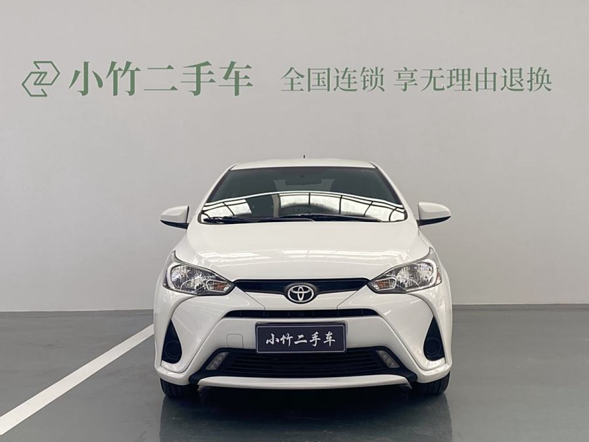 2022年7月豐田 YARiS L 致享  2022款 1.5L CVT領(lǐng)先PLUS版