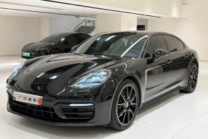 Panamera 保時捷 Panamera 行政加長版 2.9T