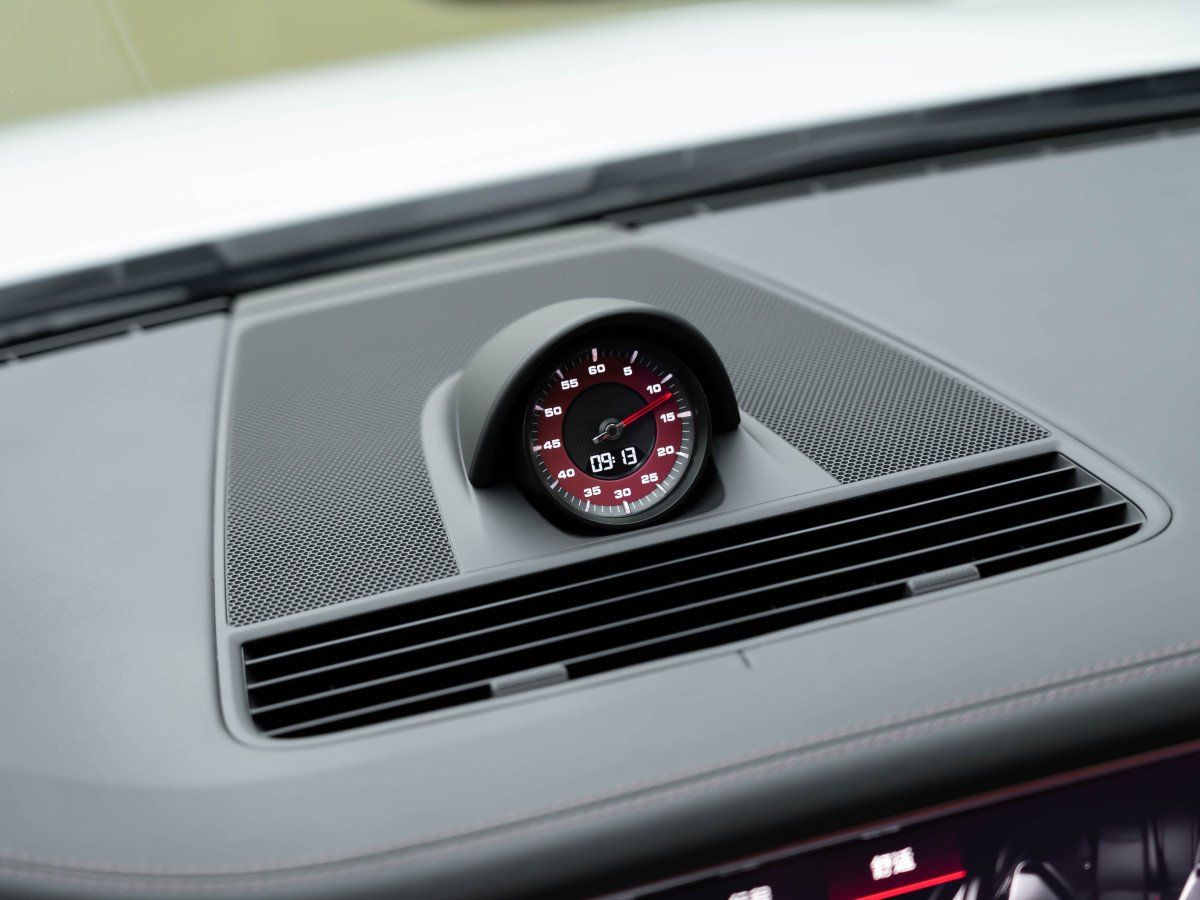 保時(shí)捷 Panamera  2023款 Panamera 行政加長(zhǎng)版 2.9T圖片