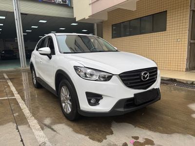 2017年5月 馬自達(dá) CX-5 2.0L 自動兩驅(qū)都市型圖片