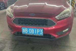 福克斯 福特 三廂 EcoBoost 180 自動精英型