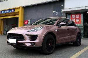 Macan 保時捷 Macan 2.0T