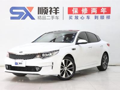 2017年12月 起亞 K5 2.0L 自動15周年特別版LUX圖片