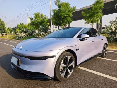 2024年8月 極氪 極氪007 后驅智駕版 75kWh圖片