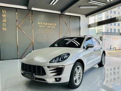 2015年1月 保时捷 Macan Macan 2.0T图片