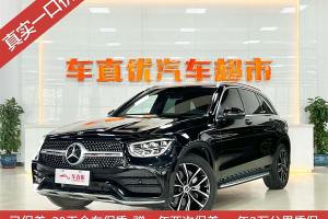 奔驰GLC 奔驰 改款 GLC 300 4MATIC 动感型