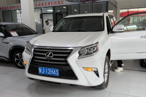 GX 雷克薩斯 400 豪華版