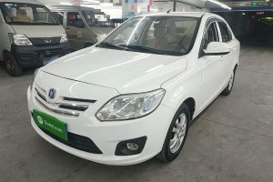 悅翔V3 長安 1.3L 手動舒適型 國IV
