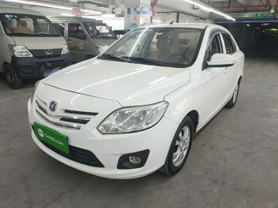 2015年1月 長安 悅翔V3 1.3L 手動舒適型 國IV圖片
