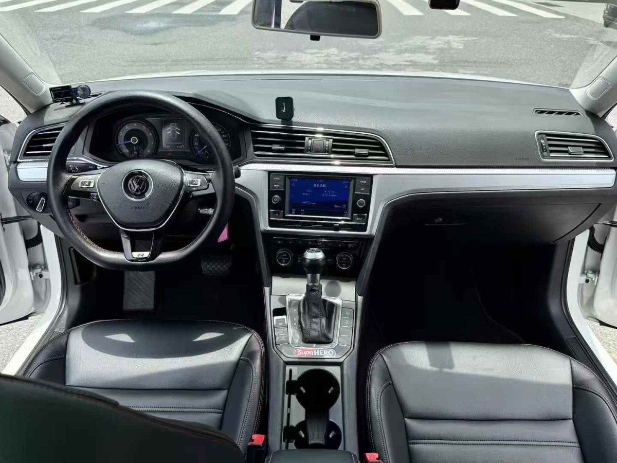大眾 凌渡  2019款  280TSI DSG豪華版 國VI圖片
