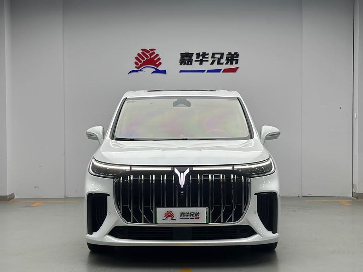 嵐圖 夢想家  2024款 PHEV 超長續(xù)航旗艦版圖片