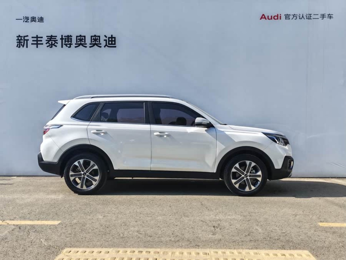 起亞 智跑  2019款 2.0L 自動(dòng)智享豪華版圖片