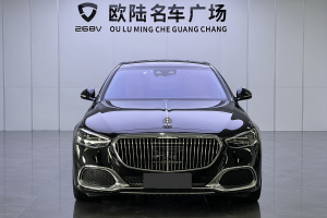 迈巴赫S级 奔驰 S 480 4MATIC