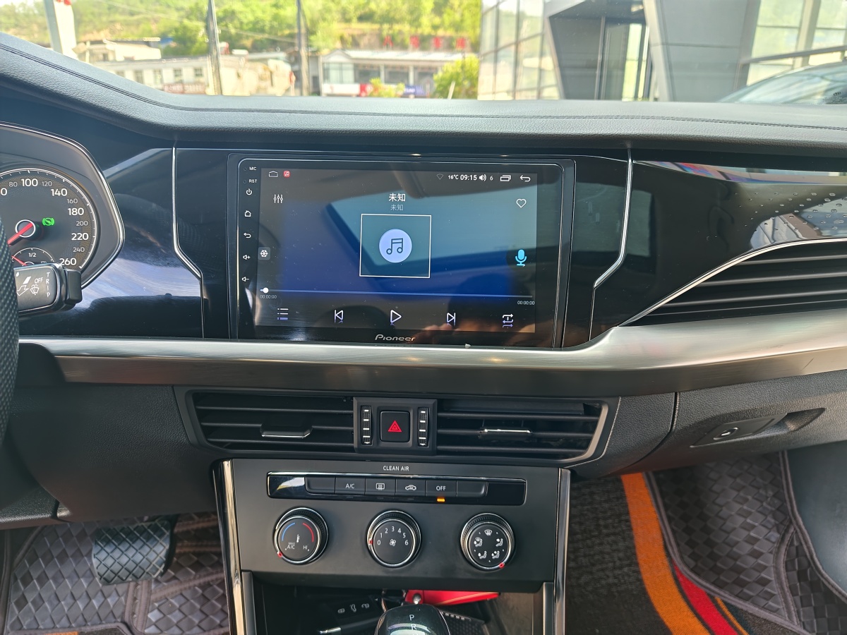 大眾 帕薩特  2021款 280TSI 商務(wù)版圖片