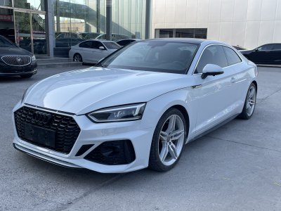 2019年6月 奧迪 奧迪A5(進(jìn)口) Coupe 45 TFSI quattro 運(yùn)動(dòng)型圖片