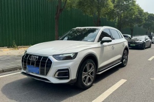 奧迪Q5L 奧迪 45 TFSI 豪華致雅型