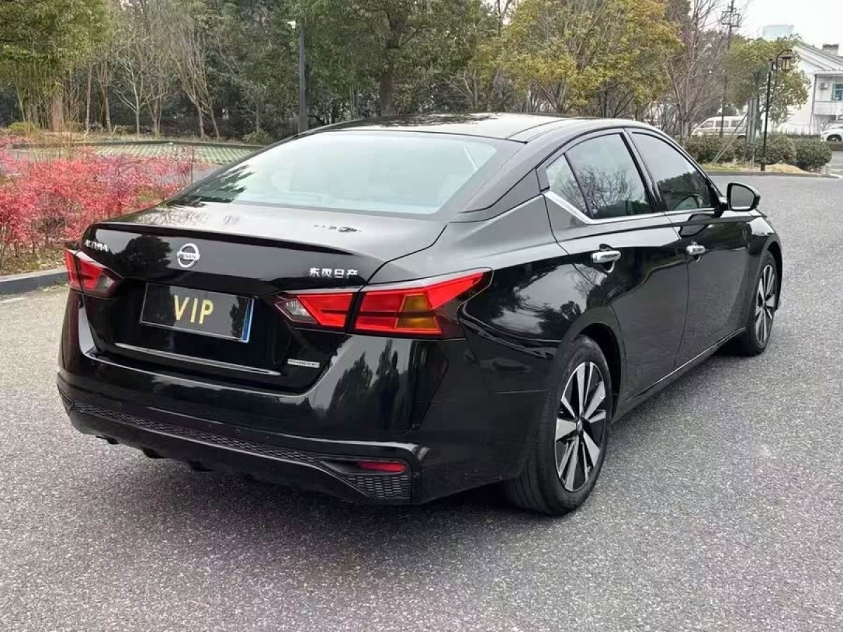 日產(chǎn) 天籟  2021款 2.0L XL 舒適版圖片