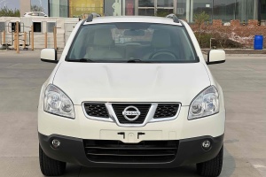 逍客 日產(chǎn) 1.6XE 風(fēng) 5MT 2WD