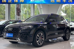 奧迪Q5L 奧迪 40 TFSI 豪華動(dòng)感型