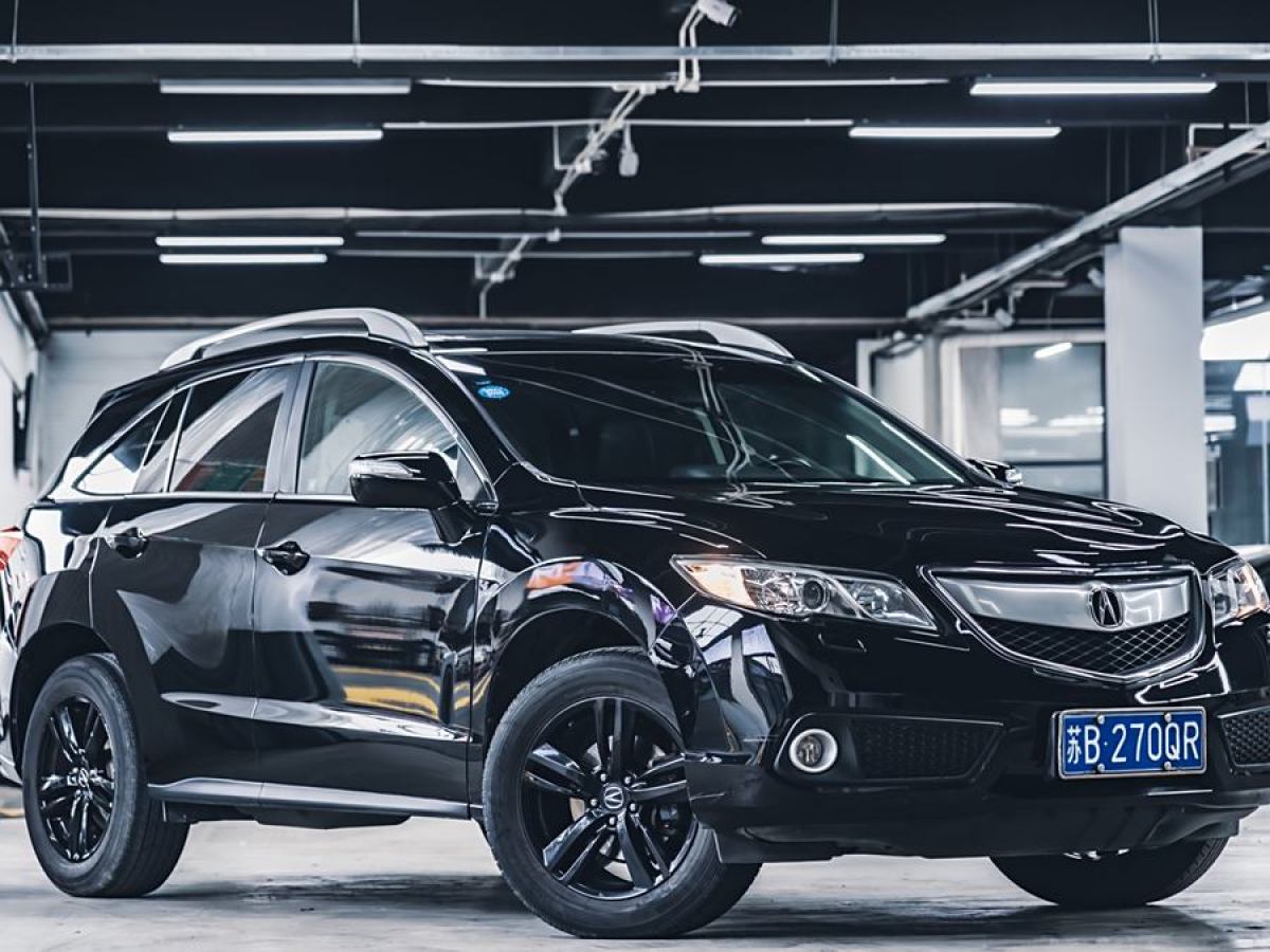 謳歌 RDX  2013款 3.5L 四驅豪華版圖片