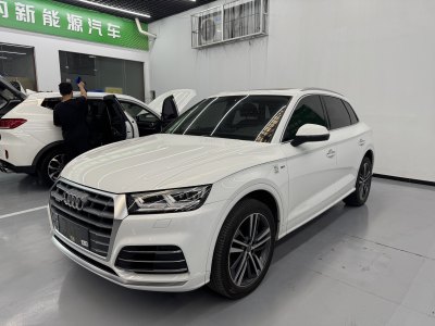 2020年12月 奥迪 奥迪Q5L 40 TFSI 荣享时尚型图片