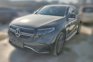 奔驰EQC 奔驰 EQC 400 4MATIC