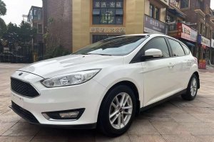 福克斯 福特 兩廂 1.6L 自動(dòng)風(fēng)尚型