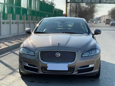 2016年3月 捷豹 XJ XJL 3.0 SC 四驅全景商務版圖片