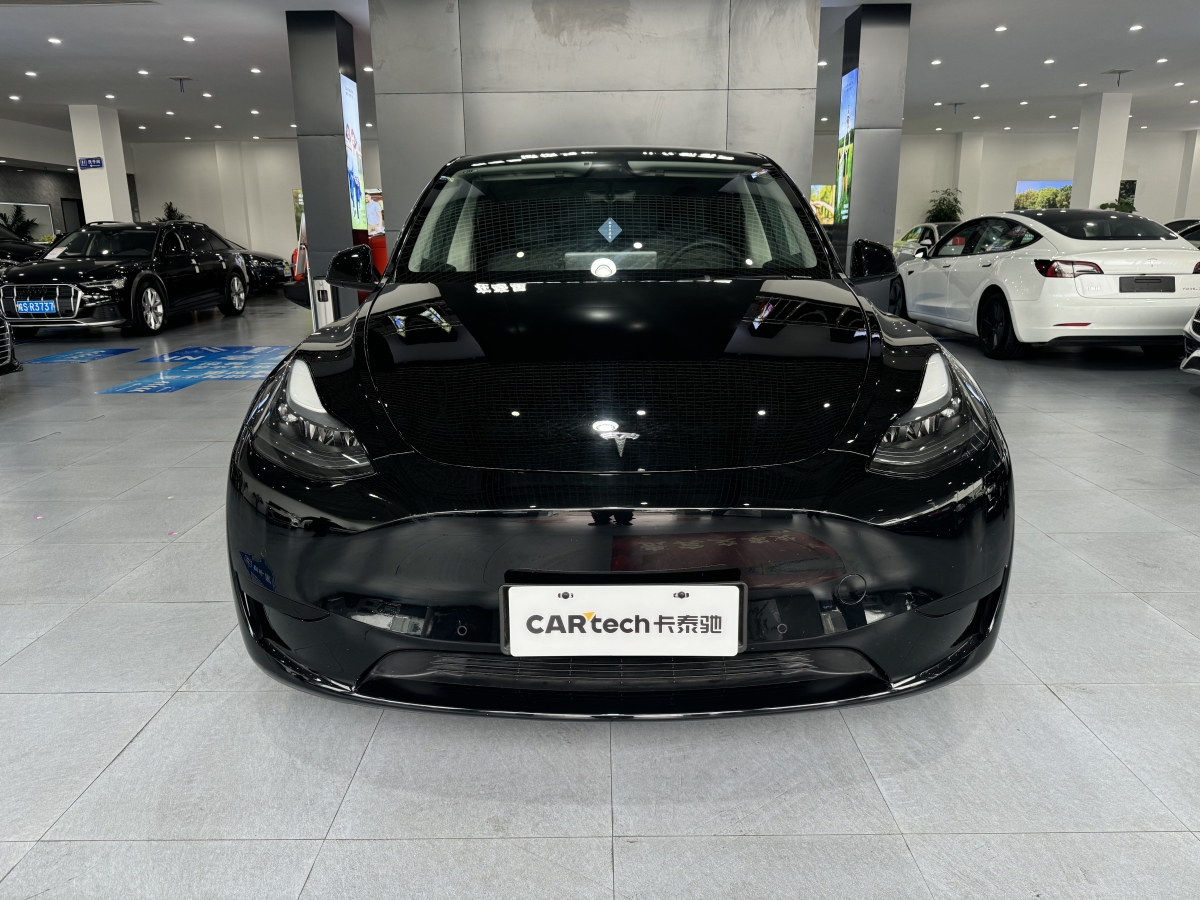 特斯拉 Model 3  2022款 后輪驅(qū)動版圖片