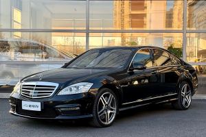 奔馳S級(jí)AMG 奔馳 AMG S 65