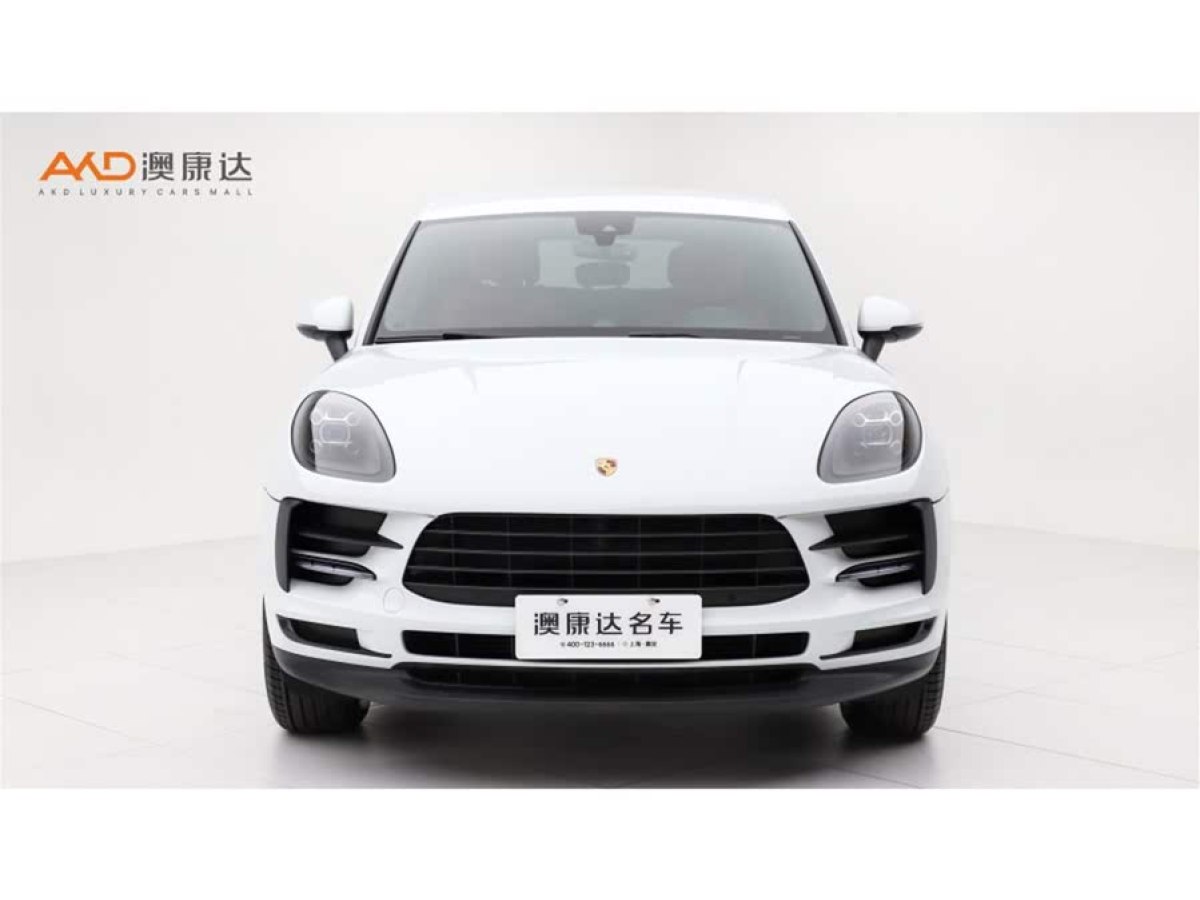 保時捷 Macan  2021款 Macan 2.0T圖片