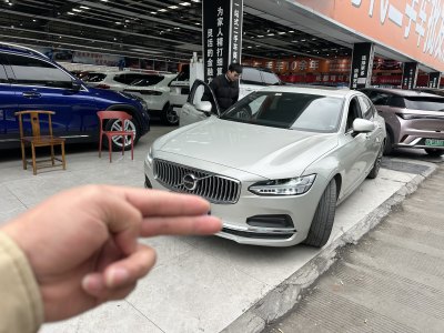 2022年1月 沃爾沃 S90 B5 智逸豪華版圖片