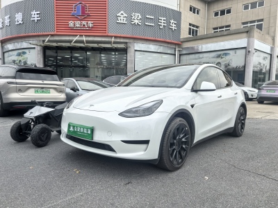 2023年12月 特斯拉 Model 3 煥新版 后輪驅(qū)動圖片