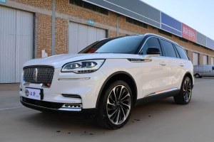 飛行家 林肯 3.0T V6 四驅(qū)行政巡航版 六座