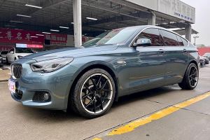 宝马5系GT 宝马 550i xDrive