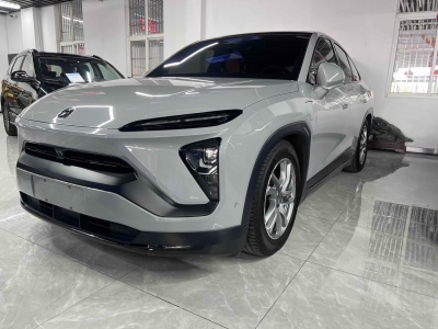 蔚來(lái) 蔚來(lái)EC6  2020款 475KM 性能版圖片