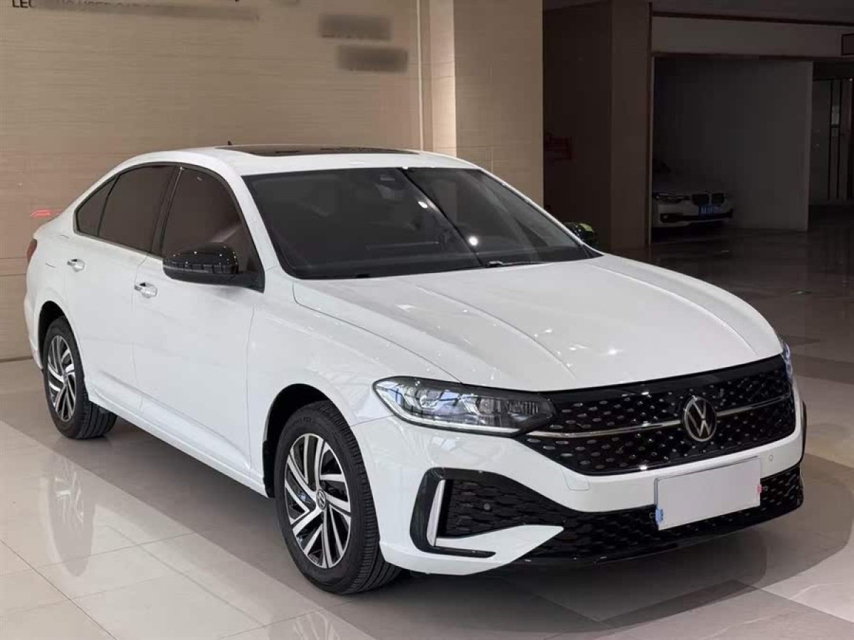 大眾 朗逸  2024款 300TSI DSG星空領(lǐng)先版圖片