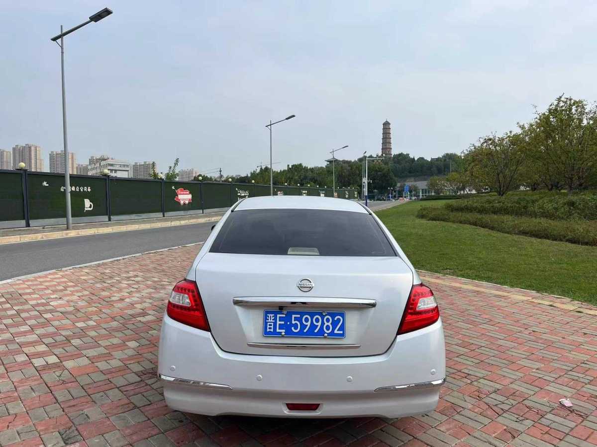 日产 天籁  2008款 2.0L XL舒适版图片