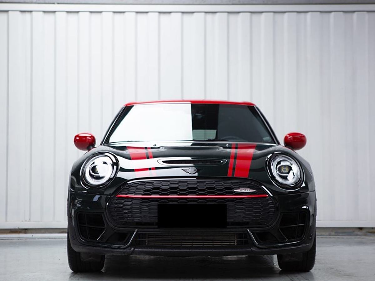 MINI JCW CLUBMAN  2021款 2.0T JOHN COOPER WORKS ALL-IN圖片