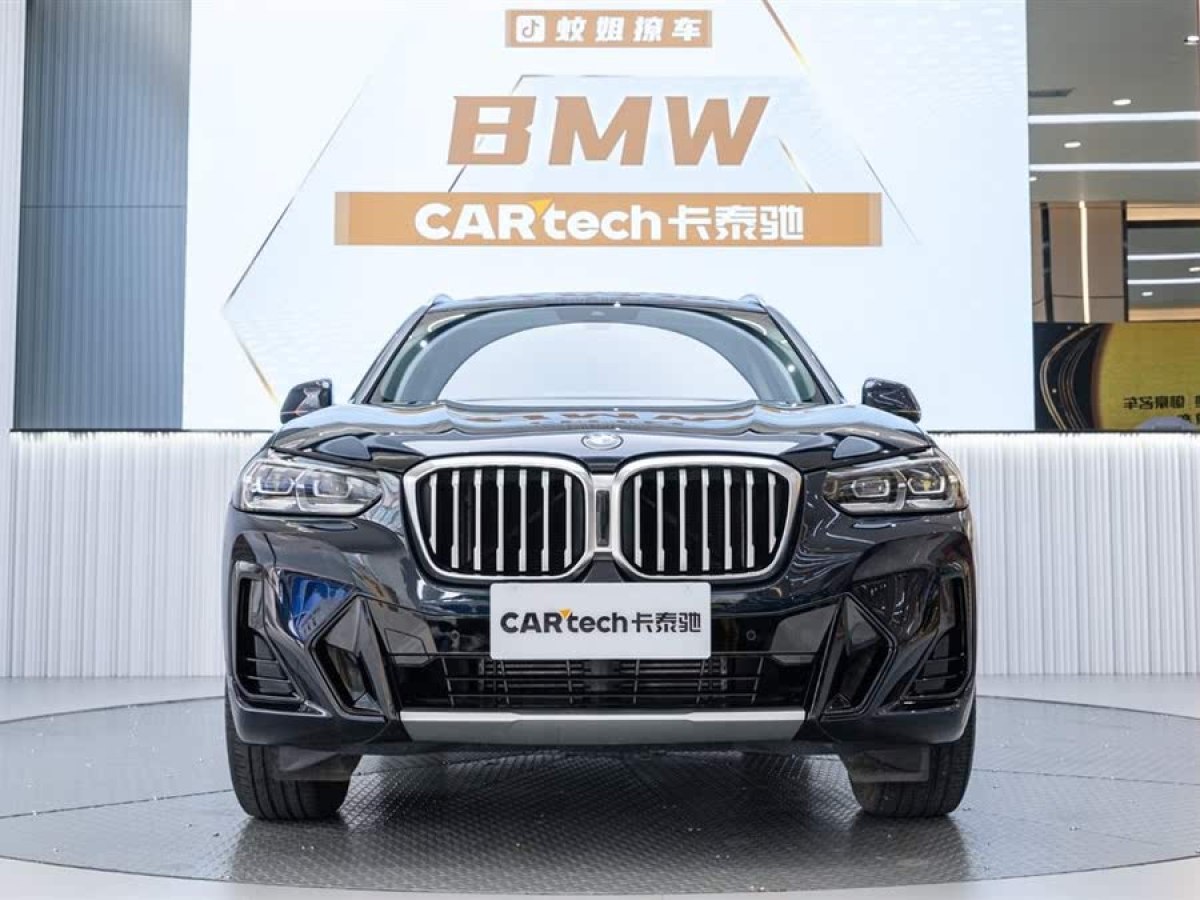 寶馬 寶馬X3  2022款 xDrive25i M運動套裝圖片