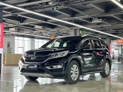 2017年5月 本田 CR-V 2.0L 兩驅(qū)都市版圖片