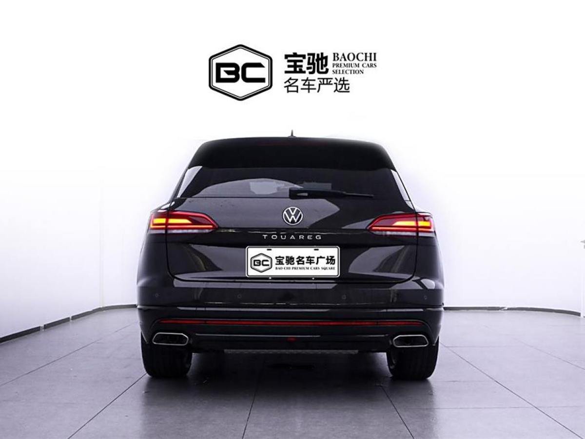 大众 途锐  2021款 2.0TSI 锐尚版图片