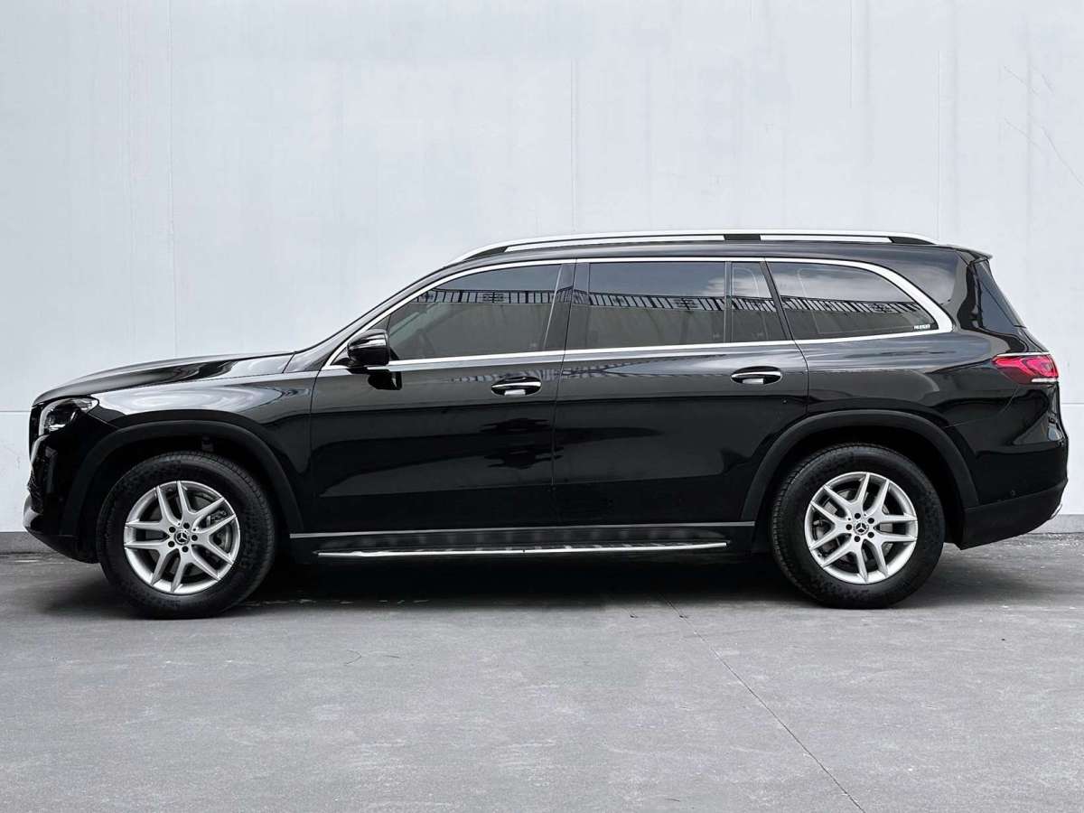 奔馳 奔馳GLS  2021款 GLS 400 4MATIC圖片