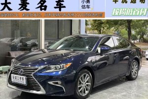 ES 雷克薩斯 300h 舒適版