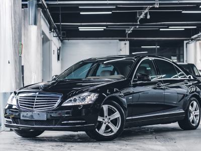 2012年10月 奔馳 奔馳S級(進口) S 350 L 4MATIC Grand Edition圖片